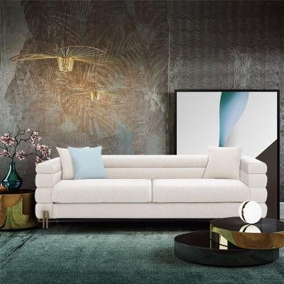 Affordable Luxury Lounge Couches Modern Velvet Fabric York Sofa Contemporary Upholstered Living Room Furniture Set for Home