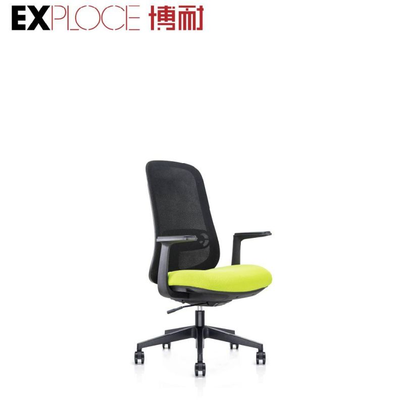 Factory High Quality Racing Swivel Chair Home Furniture Task Guest Mesh Chairs Visitor Conference Office Furniture