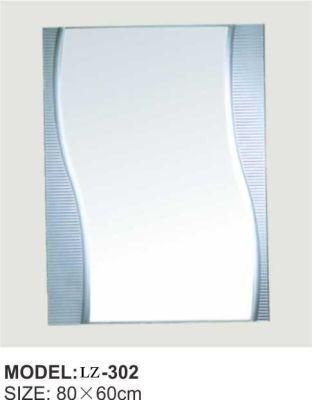 New Design Cheap Bathroom Mirror (LZ-302)