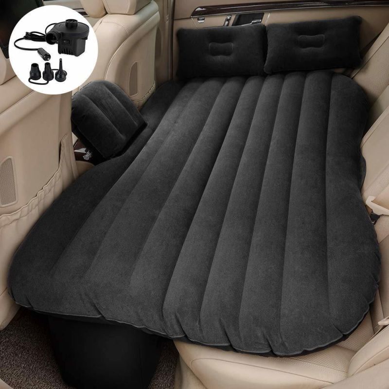 Car Accessory Inflatable Air Mattress with Pillow