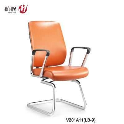 Most Comfortable Desk Bow Chair Leather Office Furniture