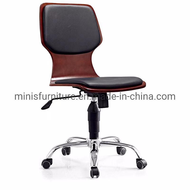 (M-OC208) Modern Lab Swivel Lifting Fabric Office Chair Without Arms