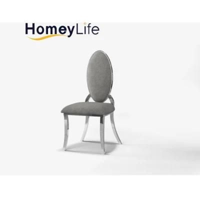 Restaurant Furniture Modern Cushion Dining Chair