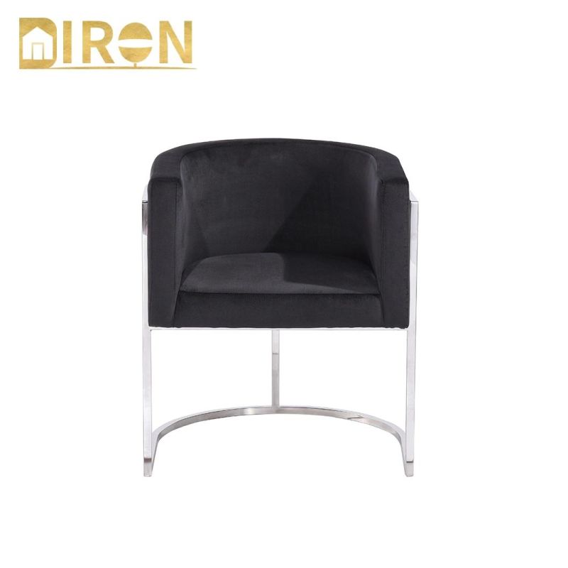 Hotel Fixed Diron Carton Box 45*55*105cm China Chairs Restaurant Furniture