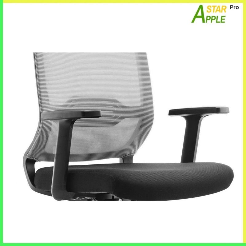 Office as-C2186 Executive Chair with Lumbar Support and Nylon Base