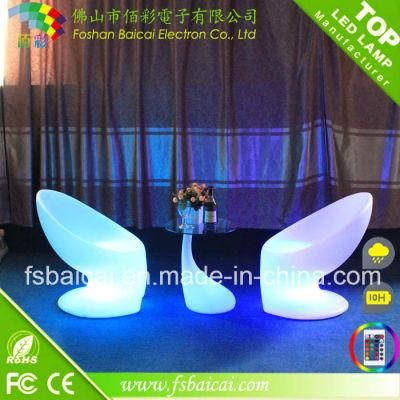 LED Furniture LED Table LED Chair