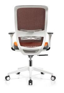 Comfortable Safe Meeting Chair with Medium Back Made in China