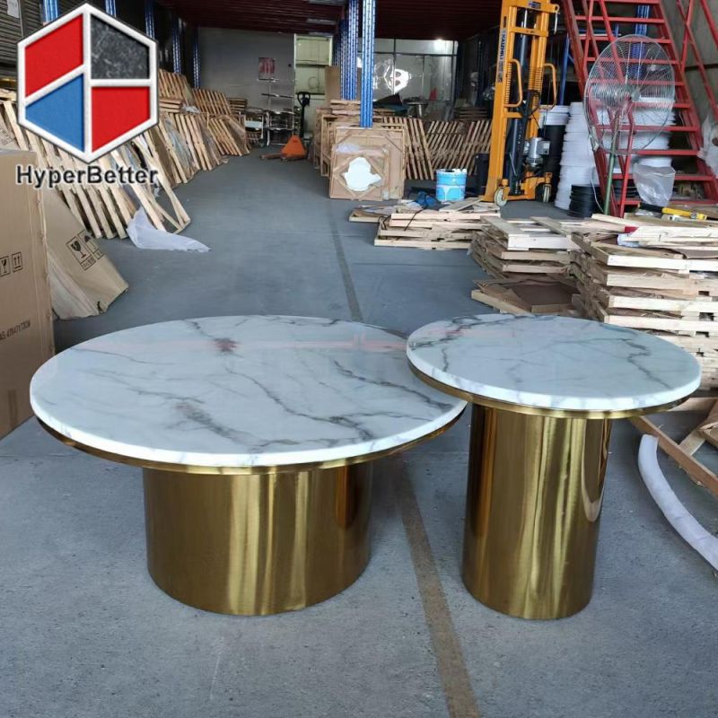 modern Oval Patagonia Coffee Table for High Classcial Restaurant