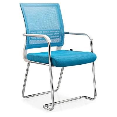New Modern Fabric Seat&Back Stackable Training Room Chair