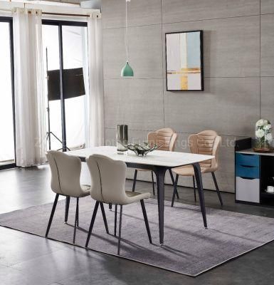 Table and Chairs Sets Dining Room Furniture (SP-DT107)