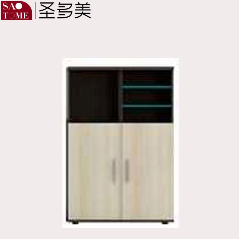 Modern Office Furniture 4 Door Filing Cabinet