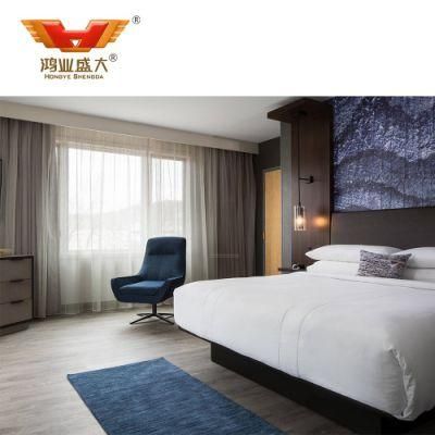 Executive Suite Hotel Custom Made China Bedroom Furniture