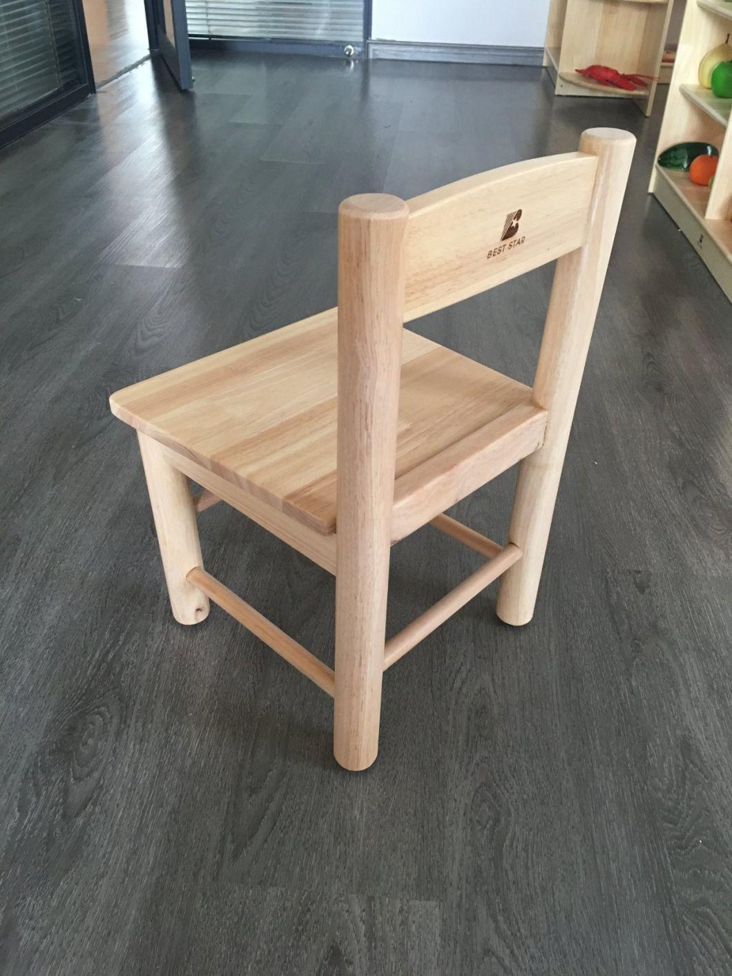 Preschool and Nursery Chair, Home Furniture Chair, Kindergarten Kids Wood Chair,Students Chair, Children Desk Chair,Baby Modern Furniture School Classroom Chair