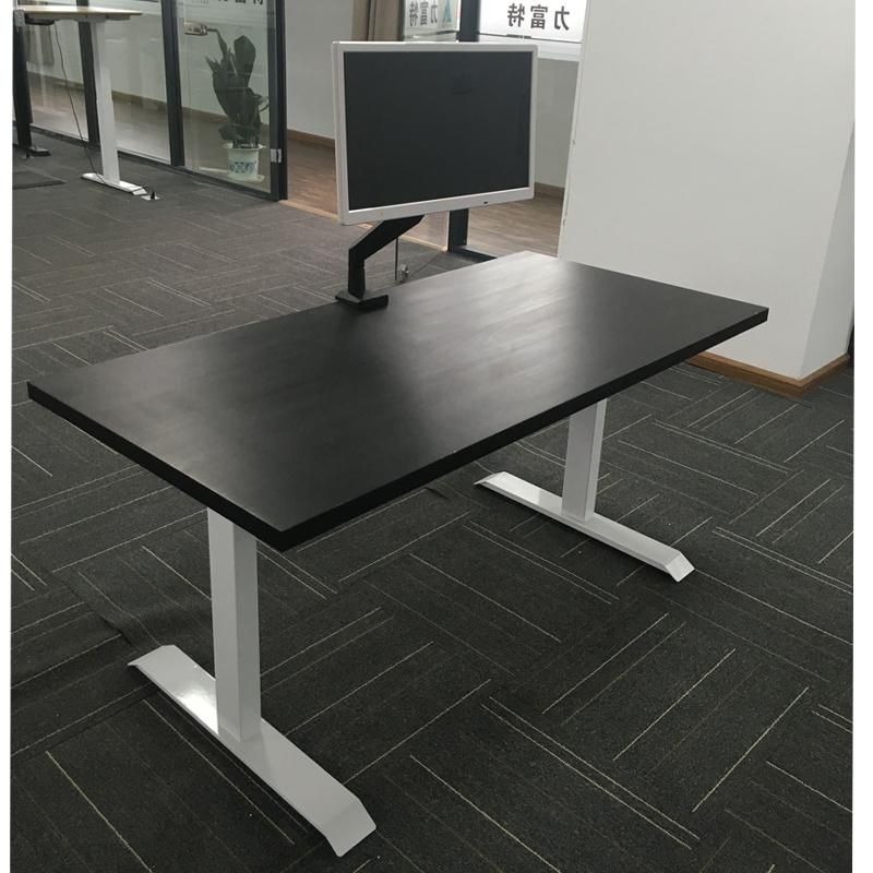 Sit & Stand Office Modern Computer Desk Riser Desk Workstation Desk