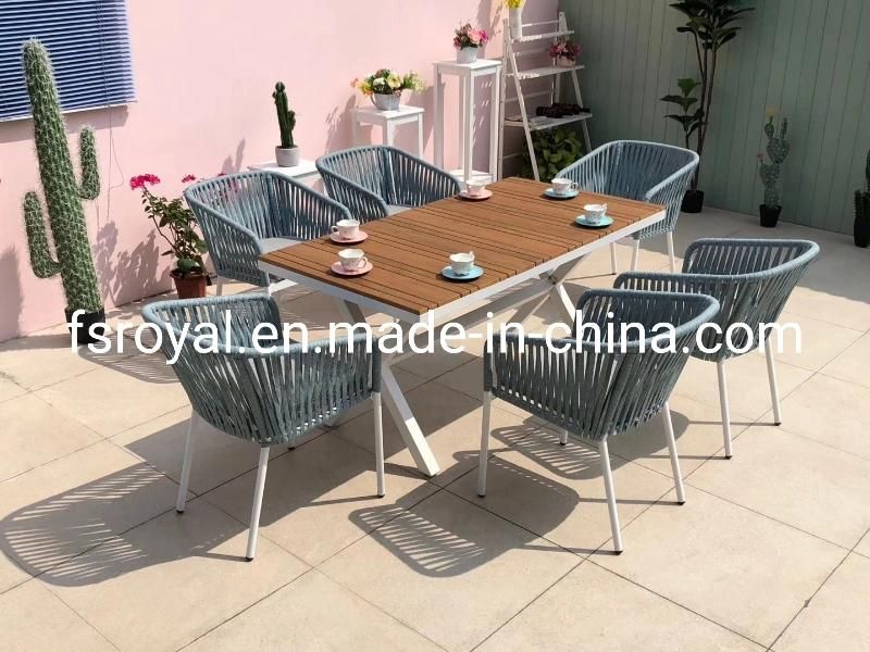 Modern Leisure Patio Furniture Outdoor Garden Rattan Chair