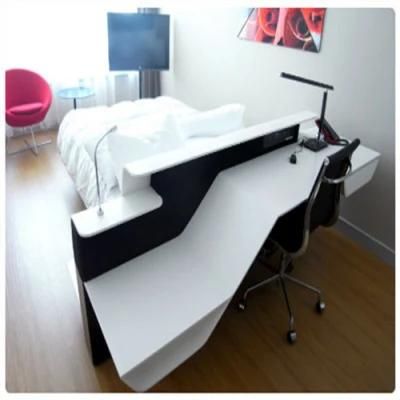 Modern High Quality Office Hotel Furniture High Gloss Office Table