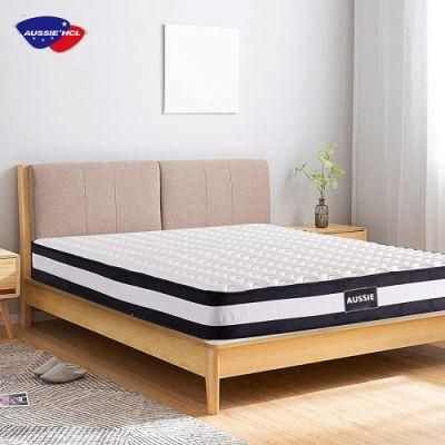 Premium Leland Koala Twin Single King Full Size Mattresses Latex Gel Memory Foam Independent Spring Mattress