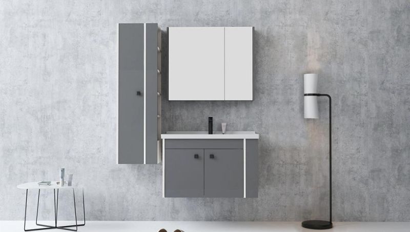 Lowes Used Spanish Style Grey Bathroom Vanity Cabinets Modern