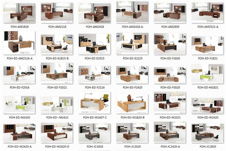 Latest Modern Design Executive Desk Office Furniture