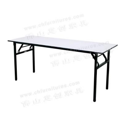Folding Rectangular Outdoor Learning Training Conference Table