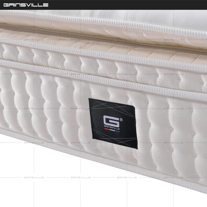 Customized Bed Mattress Memory Foam Mattress Latex Luxury Mattresses Gsv967