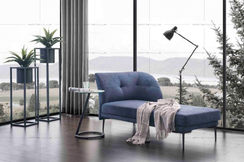Hot Sale Home Furnioture Sofa Fabric Sofa Leather Sofa for Home and Hotel GS9011