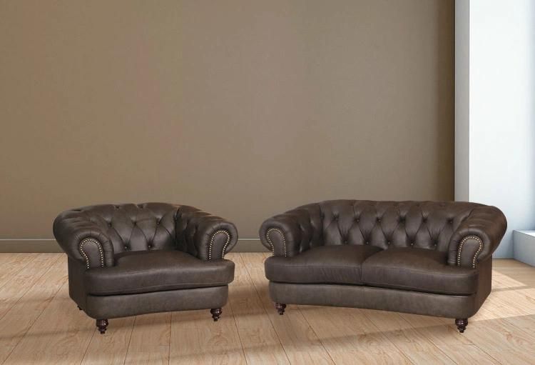 Healthtec Living Room Furniture 1 2 3 Seat Leathter Modern Sofa