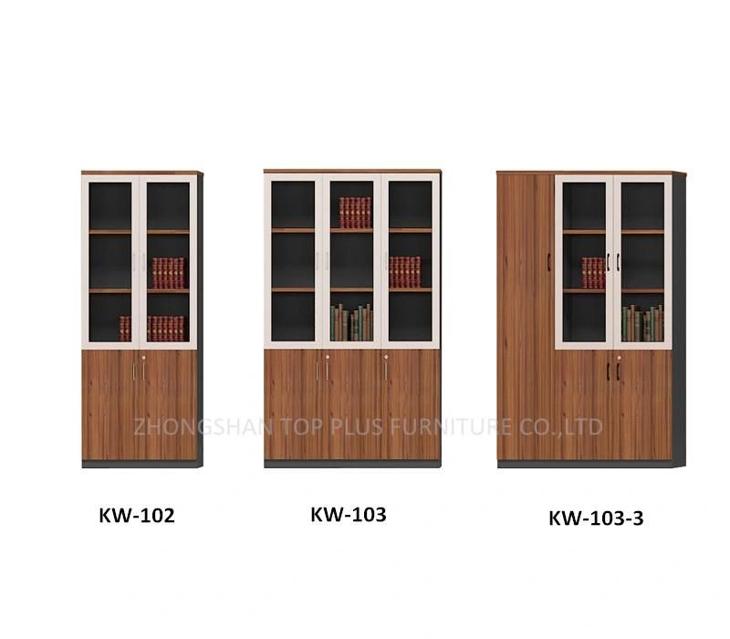 Three Doors File Cabinet Modern Office Furniture (KW-103-3)