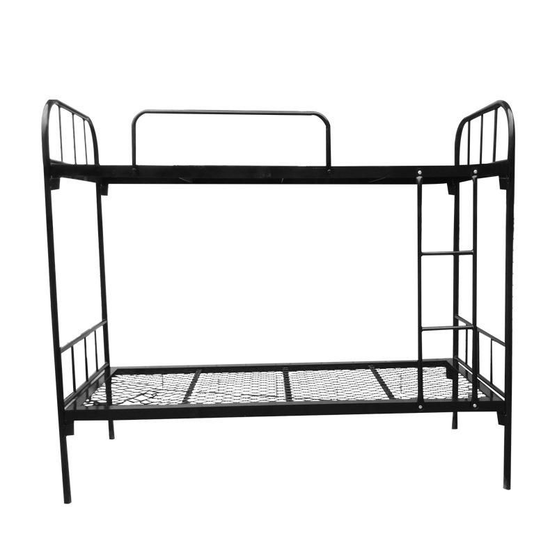 Home School Bed Room Modern Style Metal Bed Metal Bunk Bed Room Furniture