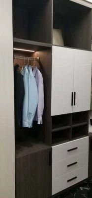 Wardrobe, Kitchen Cabinet, Vanity and Storage Cabinet, Melamine Pet Acrylic High Gloosy Finish