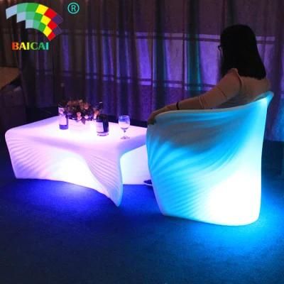 Patio Furniture Factory Direct Wholesale LED Dental Chair Light