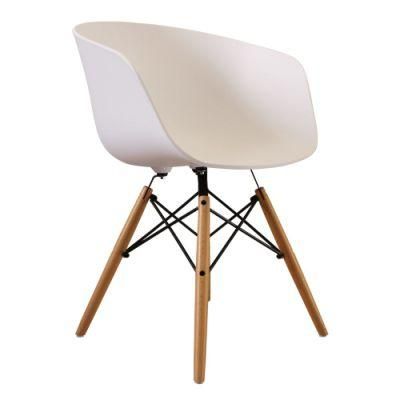 Hot Modern Style Dining Chair Plastic Chair Outdoor Chair
