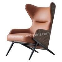 New Modern Style Hotel Lounge Chair Living Room Sofa Chair