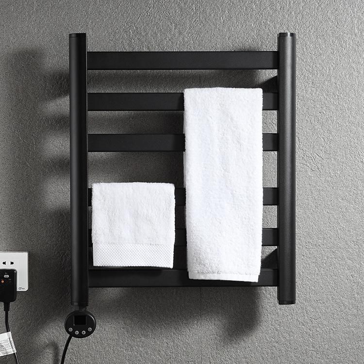 Kaiiy Modern Style Bathroom Accessories Towel Stand Rack Freestanding Towel Bar Towel Rack