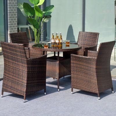 New Modern Sofa Set Patio Rattan Wicker Outdoor Garden Furniture