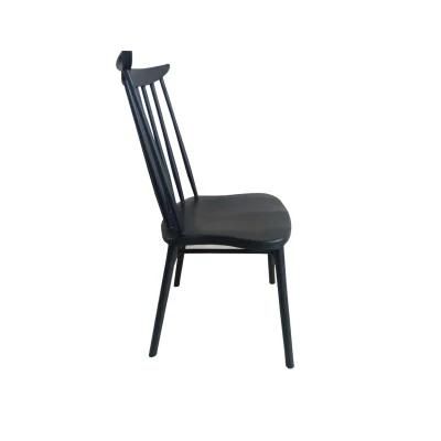 Plastic Dining Chair Modern PP