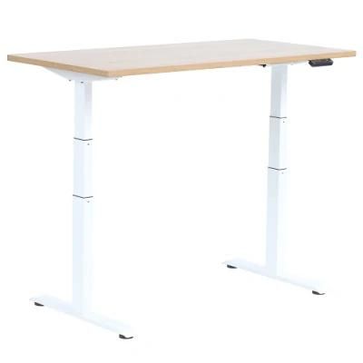 Factory Smart Office Table Sit-Stand Desk Height Adjustable Standing Computer Desk for Wholesale