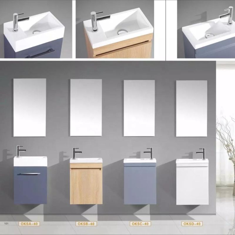 Simple Bathroom Furniture Vanity Cabinets Luxury Modern Furniture
