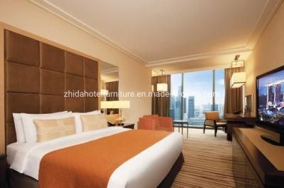 Resort Standard Hotel Furniture Case Goods Hotel Bedroom Furniture