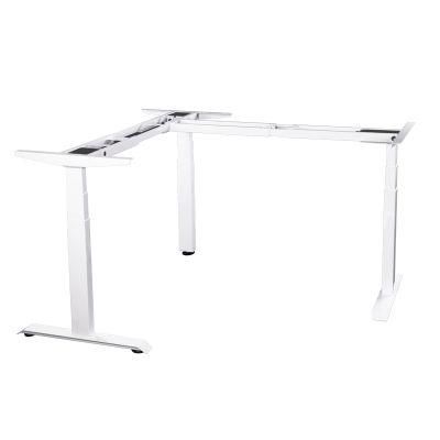 Height Adjustable Ergonomic Office L Shape Standind Desk