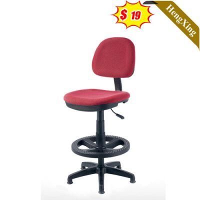 Wholesale Modern High End Rolling Office Supermarket Cashier Counter Drafting Bar Chairs