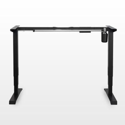 Comfortable Metal Simple CE Certificated Adjustable Desk