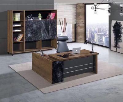Executive Office Desk, Modular Modern Office Furniture Workstation