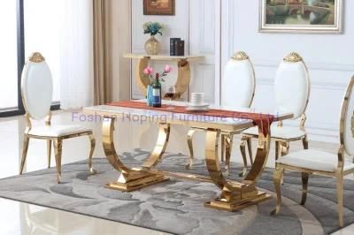 Post-Modern Light Luxury Living Room Chairs Dining Room Glass Dining Table Chair Set Clear Tempered Glass Desk Modern Home Furniture