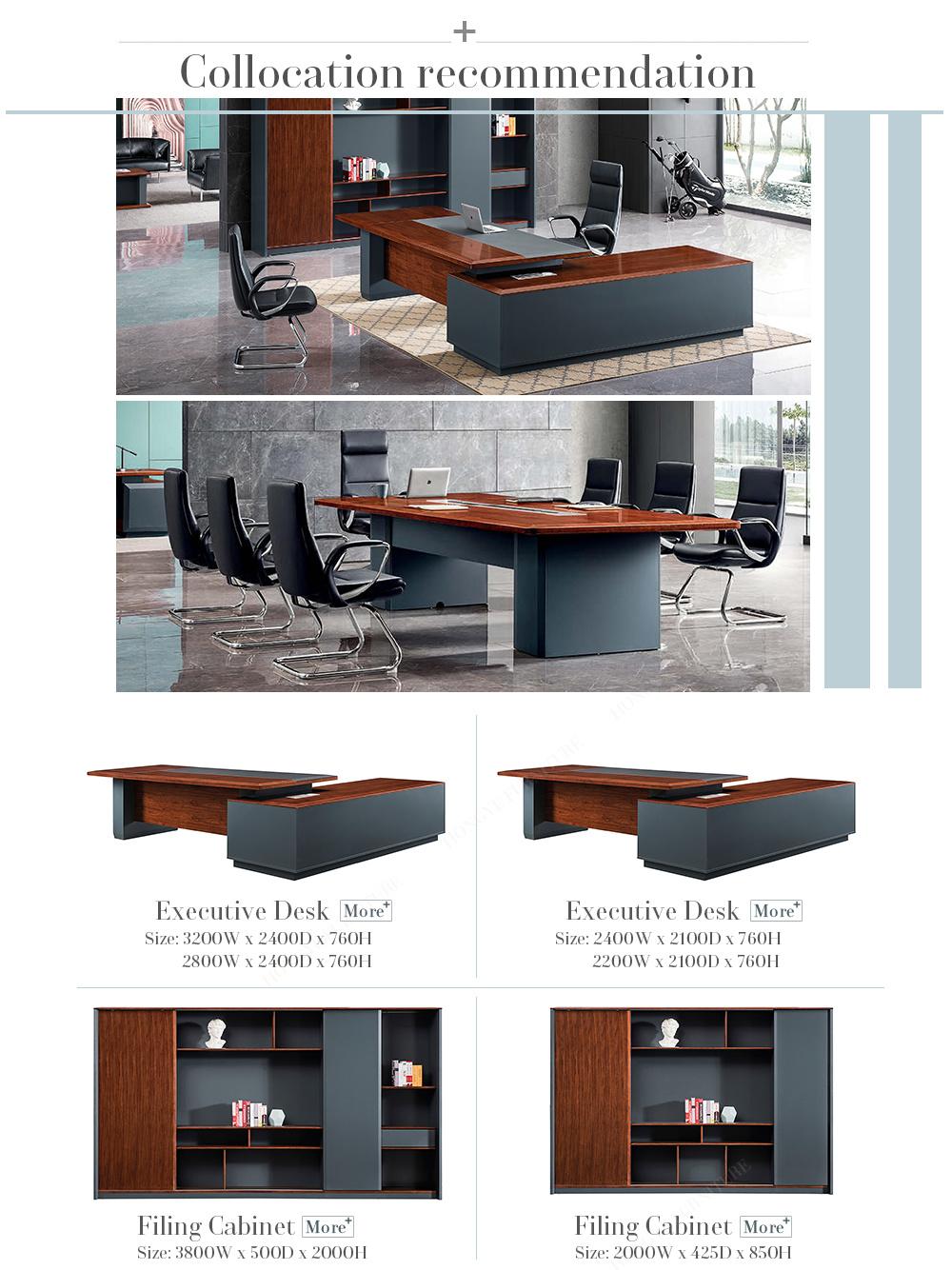 Wholesale Modern Wooden File Cabinet Office Furniture