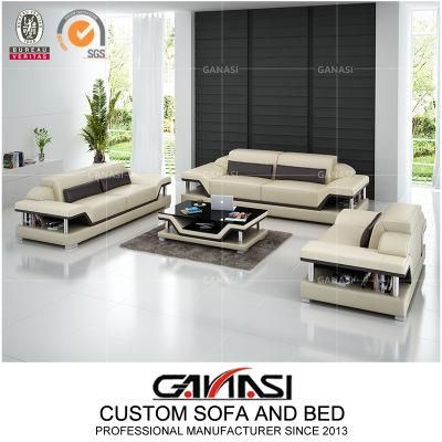 Modern Living Room Recliner Sofa Set with 3 2 1 Seat