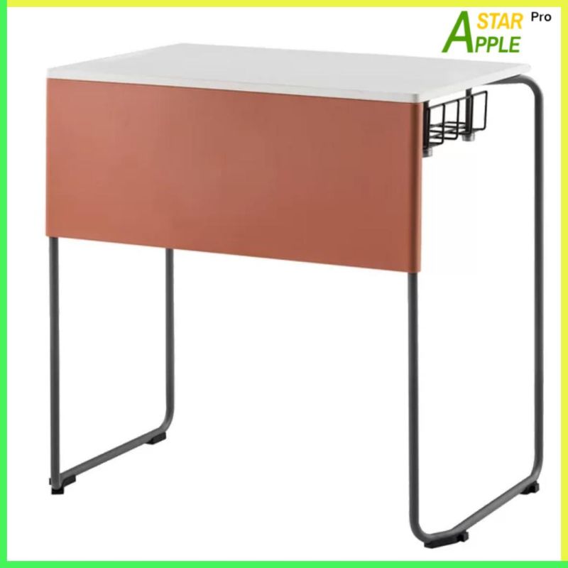 Modern Home Wooden Furniture Office Desk Ergonomic Metal Game Table