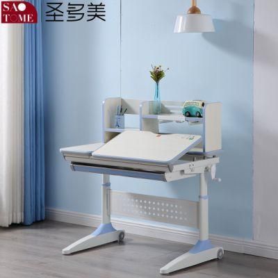 School Desk Family Children&prime; S Room Kids Children&prime; S Desk