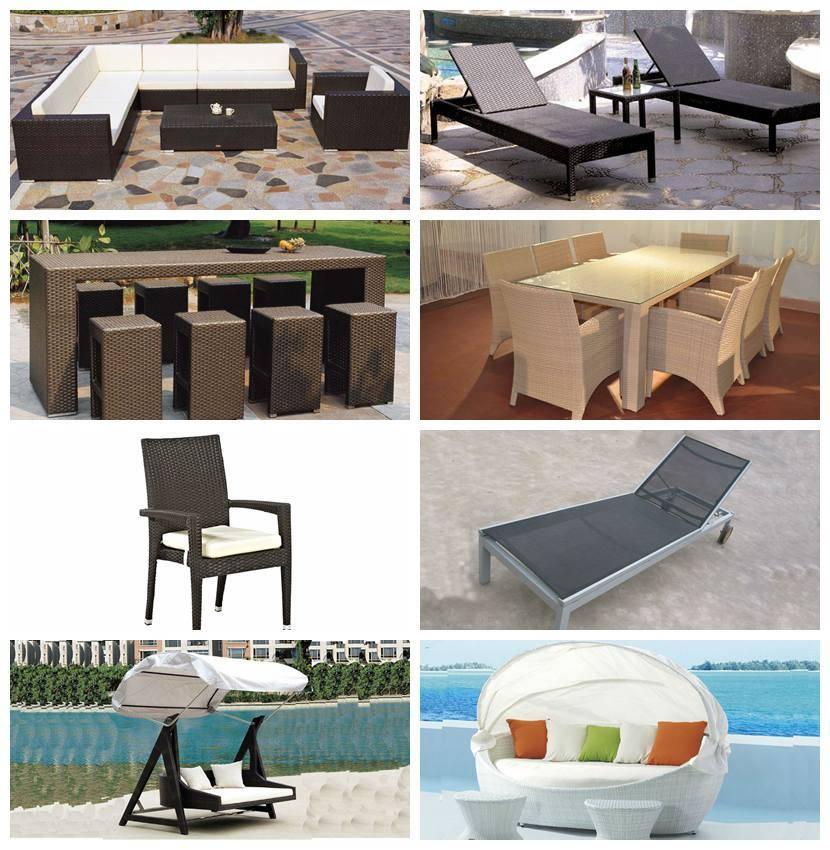 Modern Design Hot Sale Garden Patio Furniture