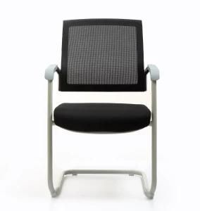 Practical Low Price Ergonomic Safety Nylon Office Chair with Armrest